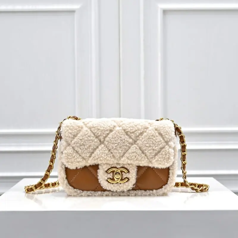 chanel aaa qualite mini sac a main pour femme s_1270165